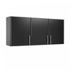 Armoire murale Elite de 54 po - noire