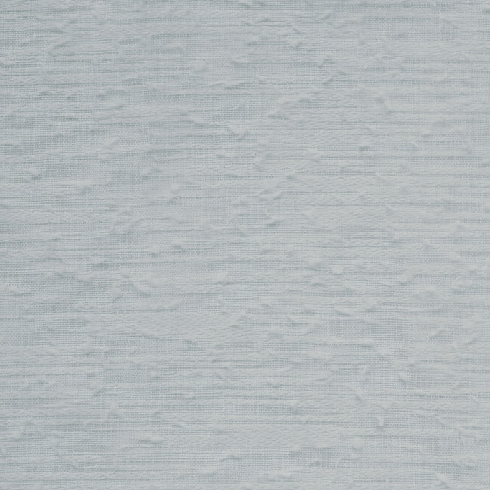 Panneau de rideau transparent à œillets Boucle gris clair d’Habitat - 52 x 95