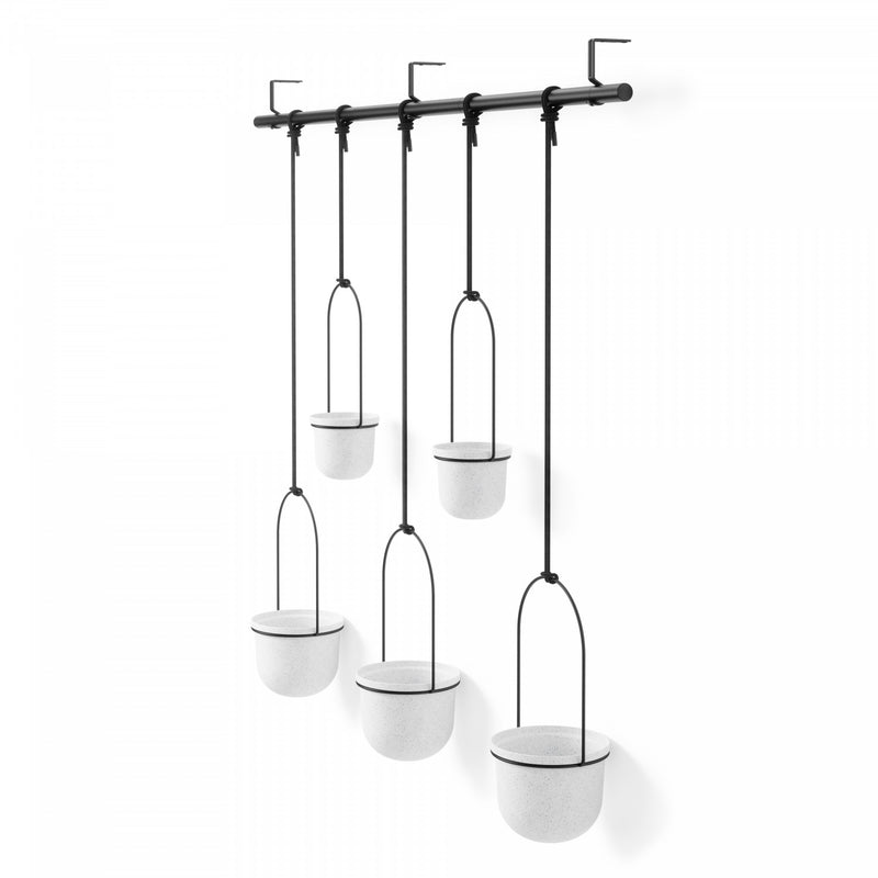 Jardinière RATOLLA RONDE 21,7 H.14,2cm,3,4l,BEige (7529U