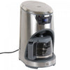 Cafetière goutte-à-goutte Kenmore Elite de 12 tasses, acier inoxydable - KKECM12SS