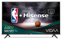 Téléviseur intelligent ACL HISENSE HD 1080p de 40 po à 60 Hz à matrice complète avec VIDAA (40A4KV)