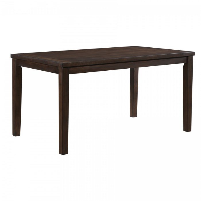 Ensemble De Salle A Manger 7 Pieces Vintner - Cerisier Fonce