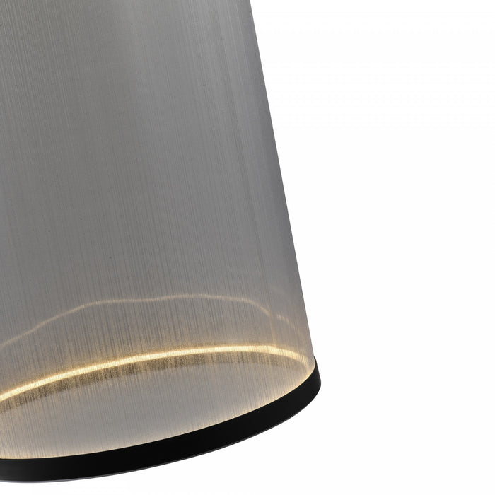 Lustre A Del Integrees Cora, Argent