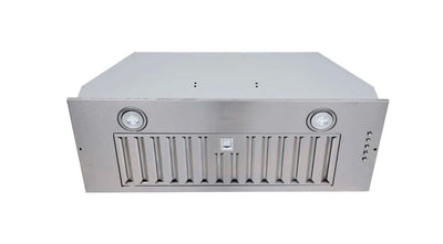 Hauslane 30" Built-In Stainless Steel Range Hood - IN-R100SS-30|Hotte de cuisinière encastrée Hauslane de 30 po en acier inoxydable - IN-R100SS-30