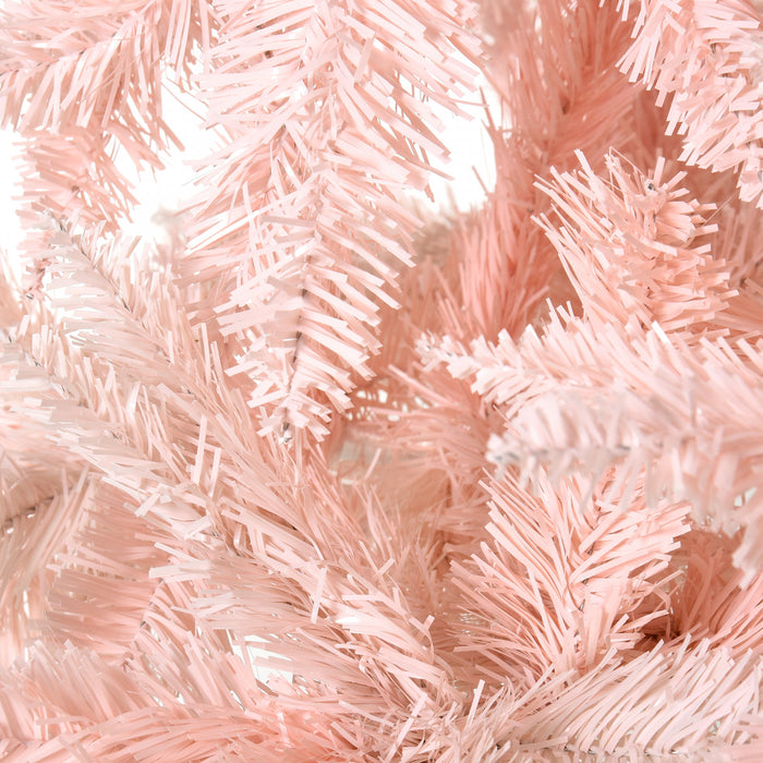 Homcom Arbre De Noel Artificiel De 7 Pieds Avec 1000 Pointes