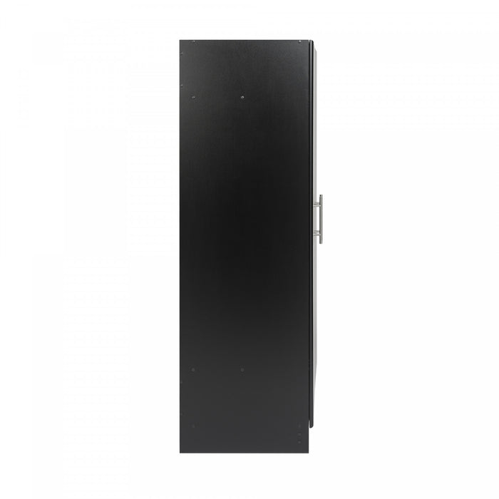 Armoire-penderie Elite de 32 po - noire