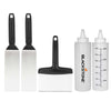 Ensemble d’outils essentiels Blackstone 5 pièces pour plaque chauffante - 5230
