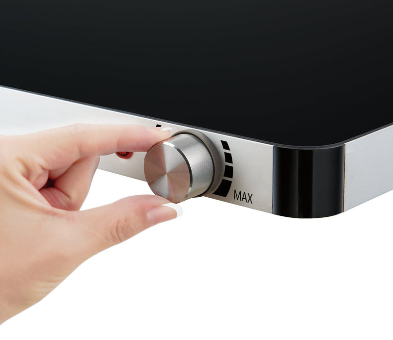 Tres grand chauffe-plat Hotray Salton