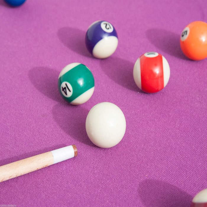 Soozier 3 En 1 Mini-jeux Multi-usages Tennis De Table Billard Pool Air Hockey Set Avec Tous Les Accessoires