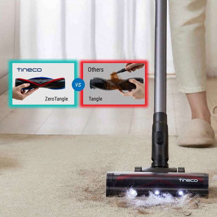 Tineco Go Pet Cyclone Aspirateur-balai Sans Fil