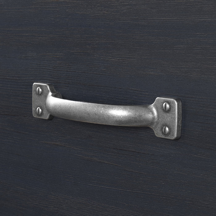 Asten Lit Mezzanine Avec Bureau - Myrtille