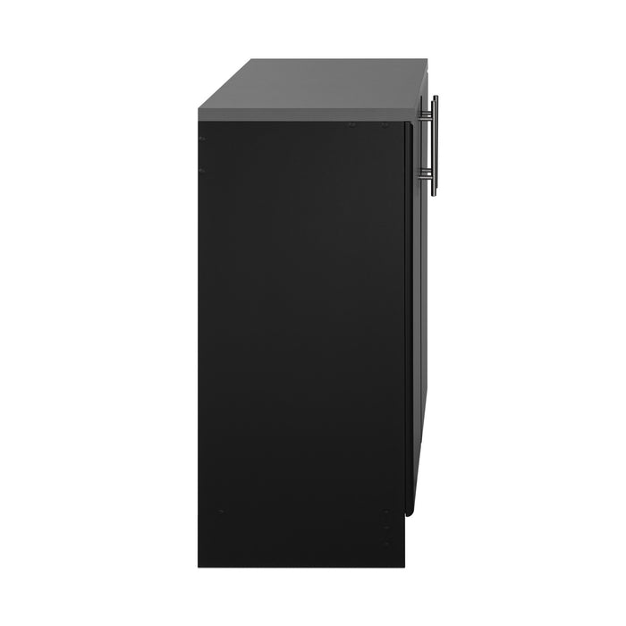 Armoire Elite de 32 po - noire