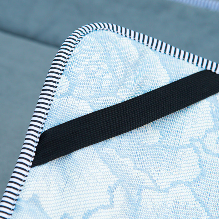 Outsunny Lit De Camping Pliant Pour Adultes Avec Coussin De Matelas Gris Clair