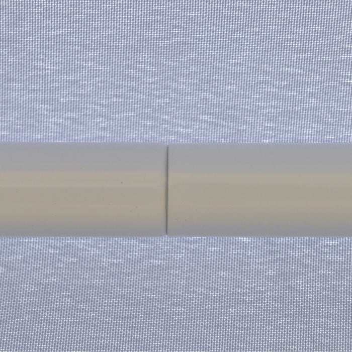 Tonnelle Barnum Style Colonial Dim. 3l X 3l X 2,45h M 4 Moustiquaires 2 Zippees Gris Noir