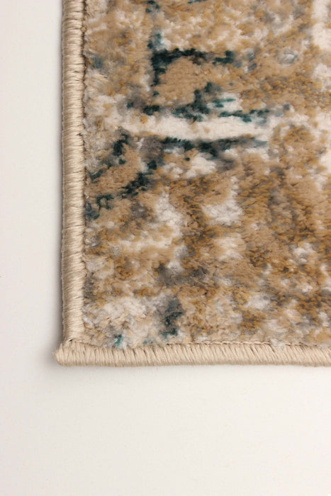 Carpette Zoe ivoire - 8 pi 0 po x 10 pi 0 po