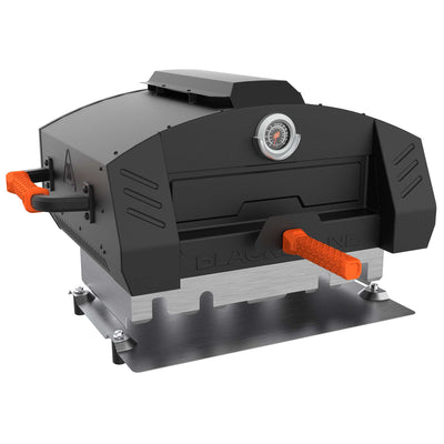 Blackstone Adventure Ready Pizza Oven with 15" Corierite Stone Upgrade Kit Griddle - 6960|Trousse d’amélioration de four à pizza Adventure Ready de Blackstone avec pierre en cordiérite de 15 po - 6960