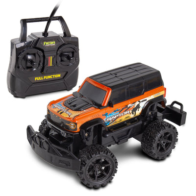 NKOK RC Ford Bronco Raptor|Camion télécommandé Ford Bronco Raptor de NKOK