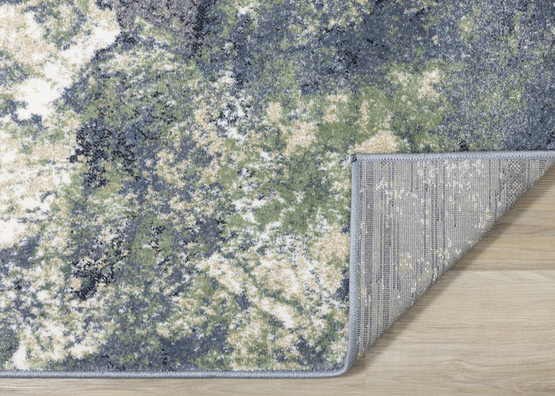 Carpette Dayton à aspect vieilli - 5 pi 3 po x 7 pi 7 po