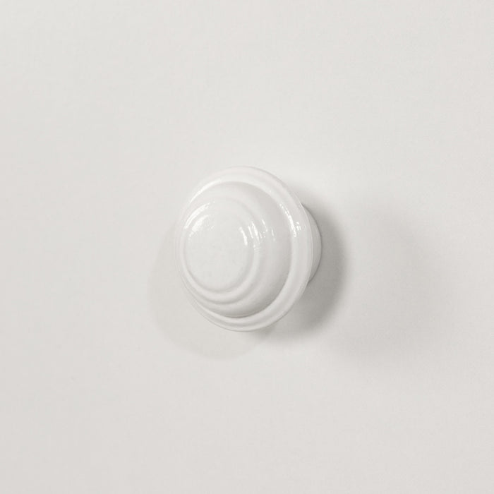 Angel Commode 4 Tiroirs - Blanc Solide