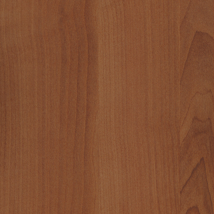 Bibliothèque Axess à 5 tablettes - cerisier morgan