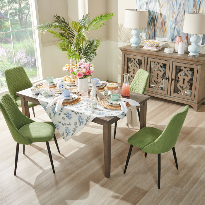 Vase en céramique - rose