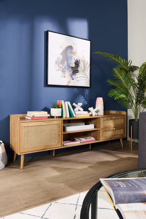 Vase en céramique - rose