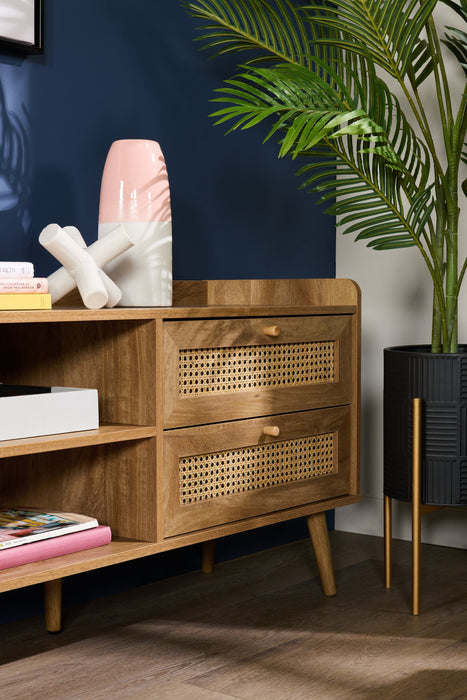 Vase en céramique - rose