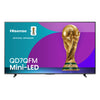 Téléviseur intelligent QLED à Mini DEL HISENSE QD7QFM UHD 4K de 75 po avec IA et Fire TV (75QD7QFM)