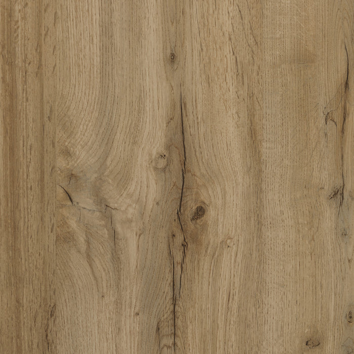 Tête de lit bibliothèque Tassio - chêne nordique