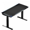 Bureau de jeu Atlas de Blacklyte - noir
