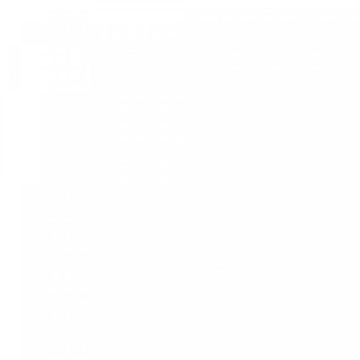 Bibliothèque Axess à 4 tablettes - blanc solide