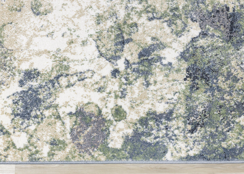 Carpette Dayton à aspect vieilli - 5 pi 3 po x 7 pi 7 po