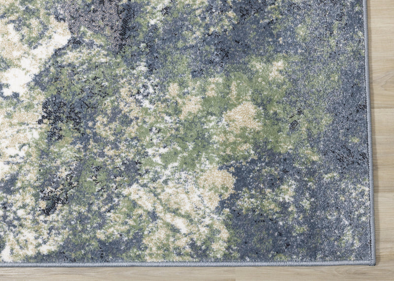 Carpette Dayton à aspect vieilli - 3 pi 11 po x 5 pi 7 po