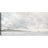 Peinture acrylique « Lakeview » - 30 po x 60 po
