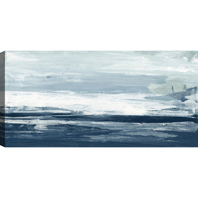 30x60 Ocean Acrylic Painting - 30" x 60" | Peinture acrylique « Ocean » 30 x 60 - 30 po x 60 po