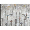 Œuvre d’art murale « Rainy Day » sur toile - 30 po x 40 po