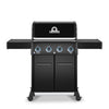 Broil King Baron 420 Pro Shadow 4-bruleurs 40 000 BTU Barbecue a gaz propane - 674114