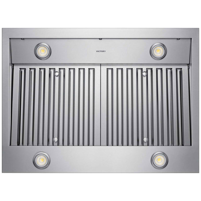 Hotte de cuisinière murale Victory de 30 po - Breeze-30