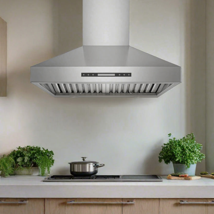 Hotte de cuisinière murale Victory de 30 po - Breeze-30