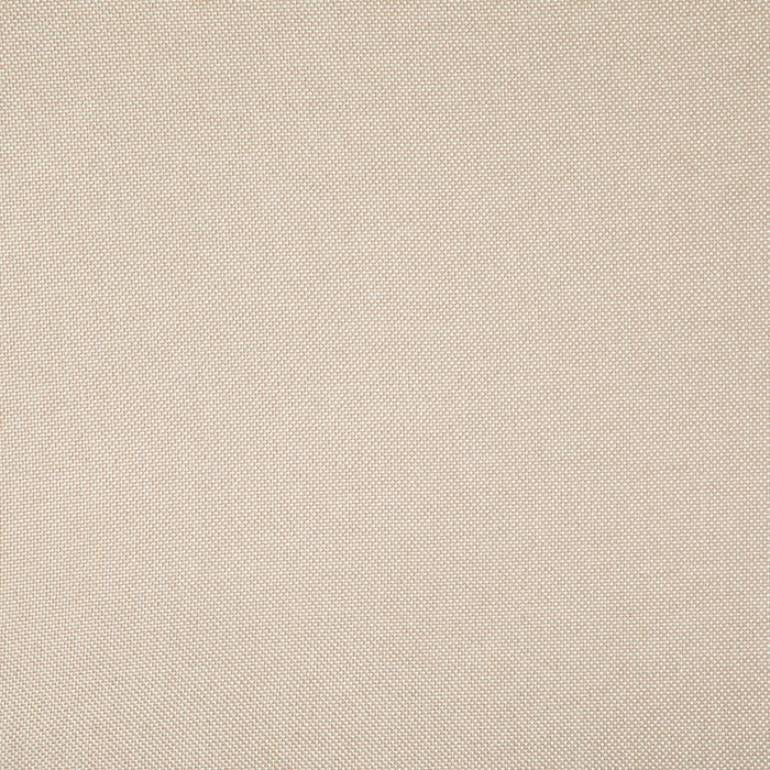 Tabouret moderne du milieu du 20e siècle Pebble de hauteur comptoir en tissu beige - ensemble de 2