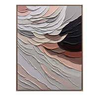 Calm - 48 po x 36 po