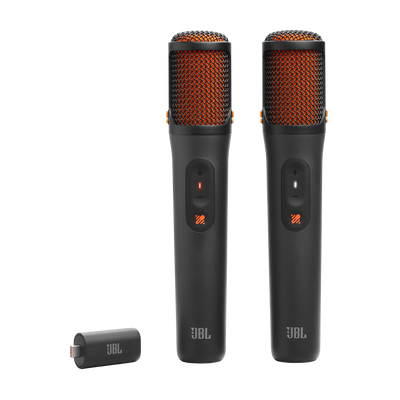 JBL EasySing Wireless Microphones (JBLEASYSINGMICSAM) – Set of Two | Microphones sans fil EasySing de JBL (JBLEASYSINGMICSAM) - ensemble de 2