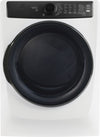 Electrolux Sécheuse à gaz Perfect Steam™ à chargement frontal avec LuxCare® Dry et rafraîchissement instantané – 8,0 pi³ - ELFG7738MW