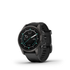 Garmin Epix™ Pro Montre Gps Intelligente - Suivi De La Sante Avec Ecran Amoled, 42 Mm - Gris Carbone