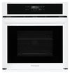 Four mural simple électrique Frigidaire de 27 po - blanc - FCWS2730AW