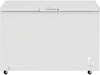 Frigidaire Congélateur horizontal prêt pour le garage de 15 pi³ - FFCL1562AW