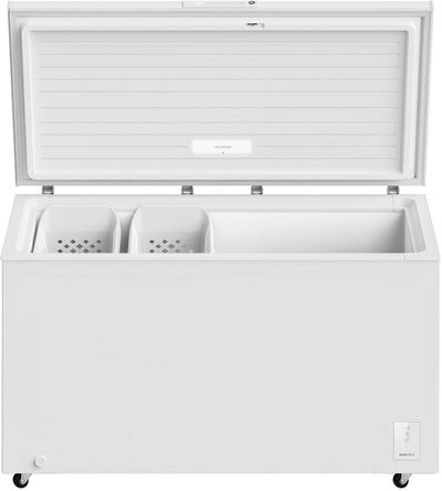 Frigidaire 20 cu. ft. Garage Ready Chest Freezer - White - FFCL2062AW | Frigidaire Congélateur horizontal prêt pour le garage de 20 pi³ - FFCL2062AW