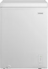 Frigidaire Congélateur horizontal de 5 pi³ prêt pour le garage - FFCS0562AW