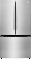 Réfrigérateur Frigidaire de 29 pi3 et de 36 po de profondeur standard à portes françaises - acier inoxydable - FRFN2913BV