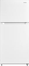 Réfrigérateur Frigidaire de 22 pi³ à congélateur supérieur prêt pour le garage – FRTE2246AW